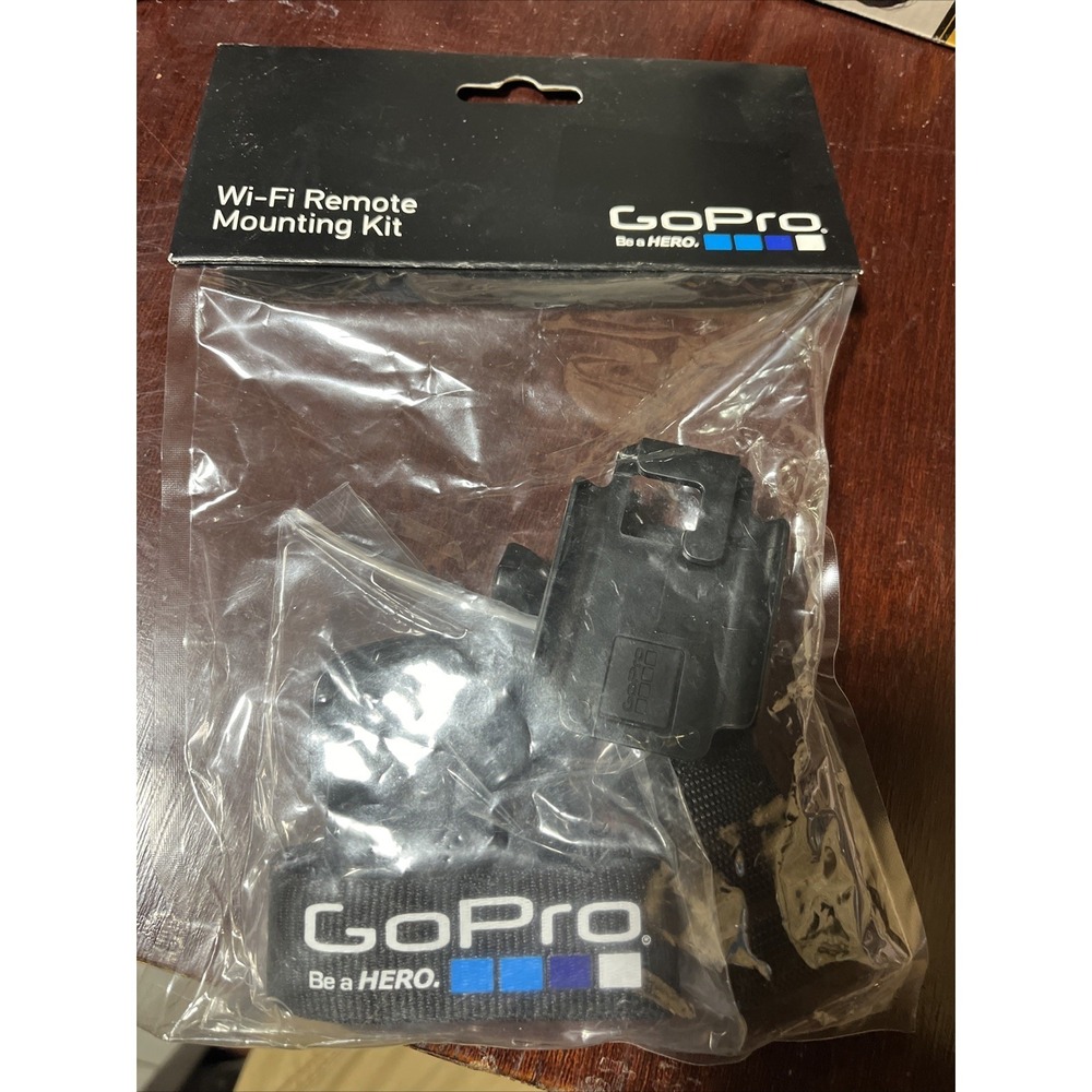 GoPro Wi-Fi Remote‎ Mounting Kit (Official GoPro Accessories)